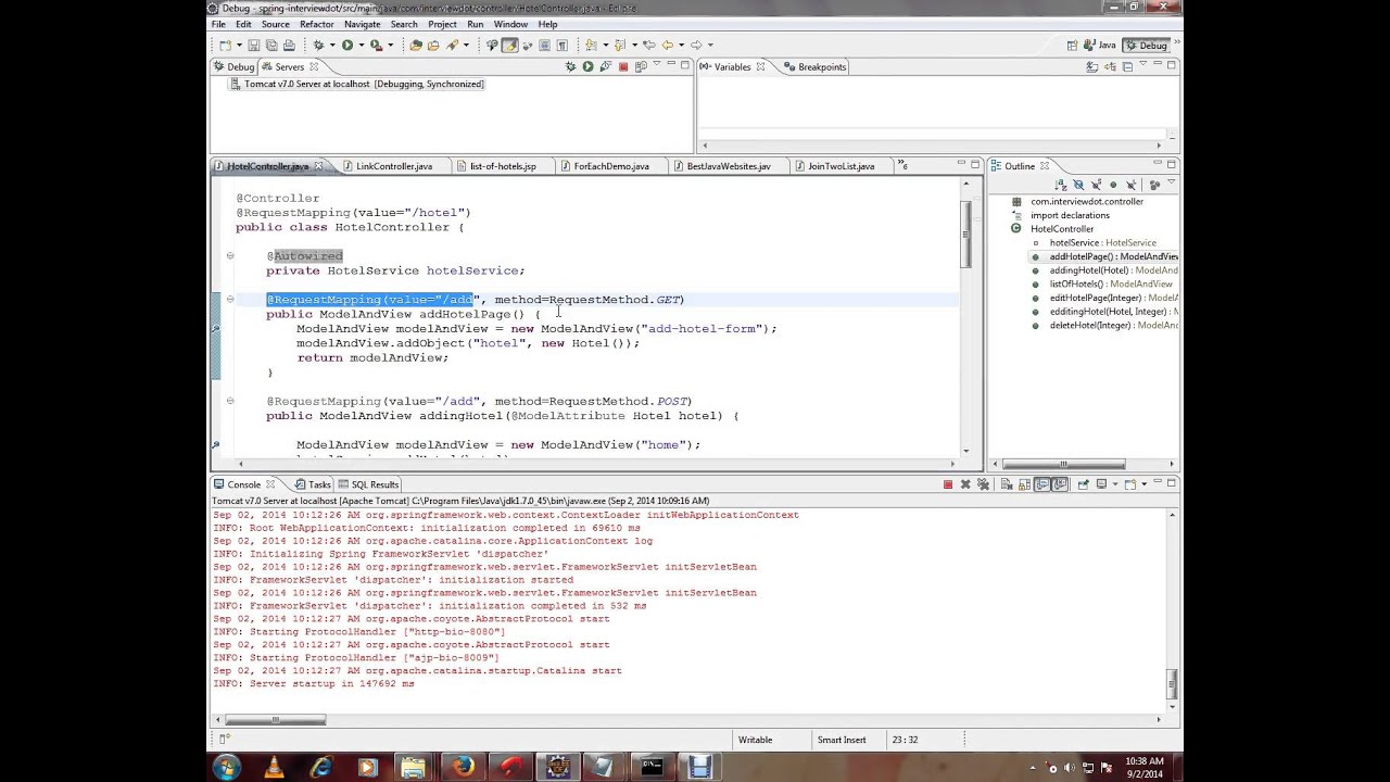 WHAT IS @REQUESTMAPPING IN SPRING MVC