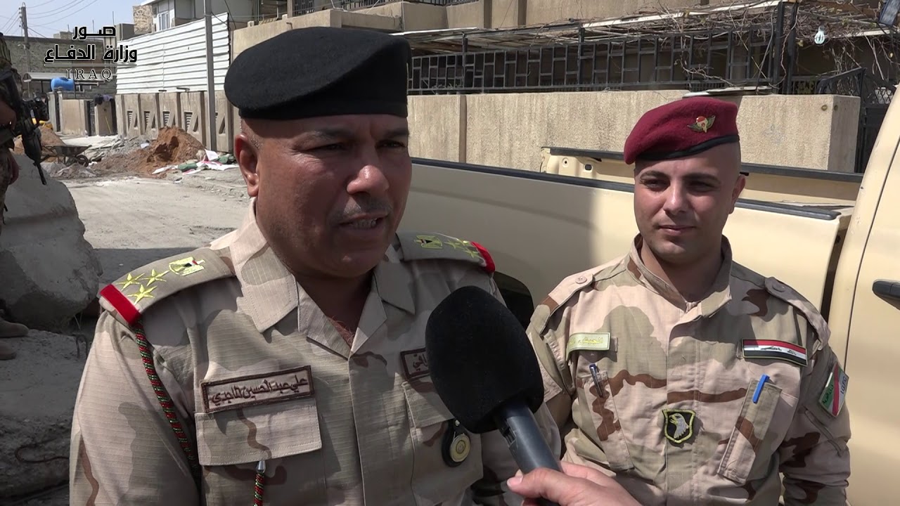 فرقة المشاة السابعة عشرة تتكفل بتكاليف زاوج احد منتسبيها