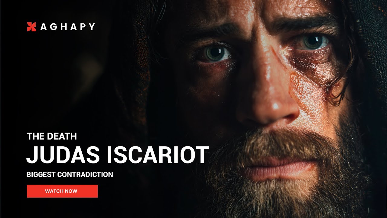 Bible's Biggest Contradiction: What Really Happened to Judas After Betraying Jesus?