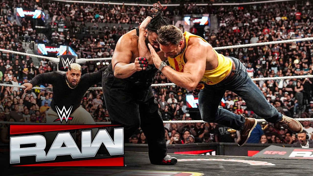 LA Knight, Royce Keys and Solo Sikoa take down The Bloodline: Raw highlights, July 27, 2026