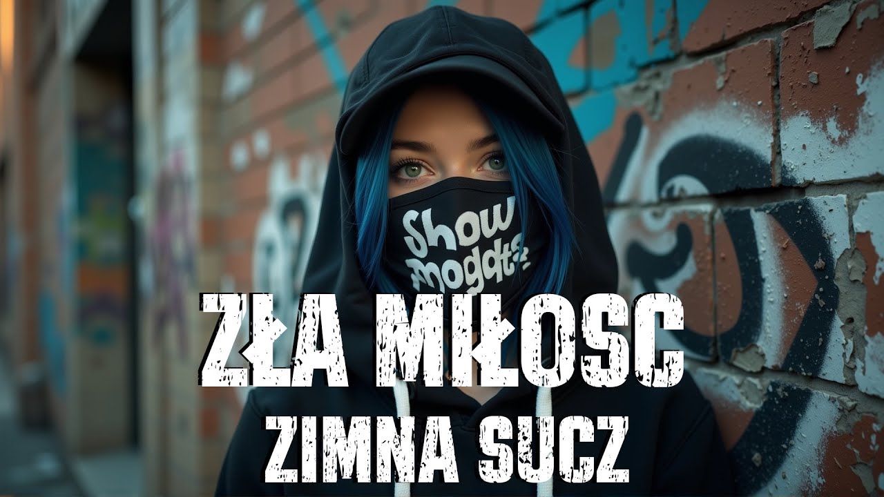 Zła Miłość &ndash; Zimna Sucz | Polski Rap 2025