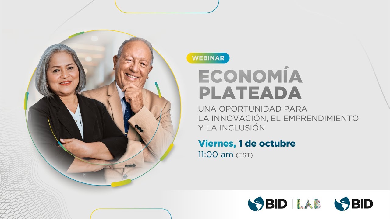Econom&iacute;a Plateada
