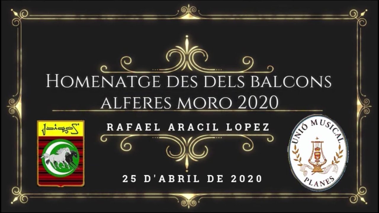 HOMENATGE ALFEREZ MORO ALCOI 2.020