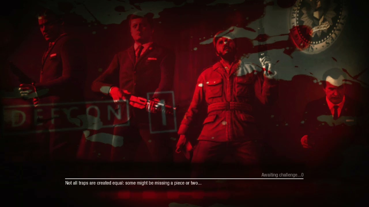 Cod bo1 zombies five
