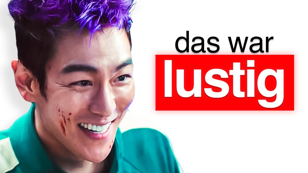 Die LUSTIGSTEN Squid Game Folgen...