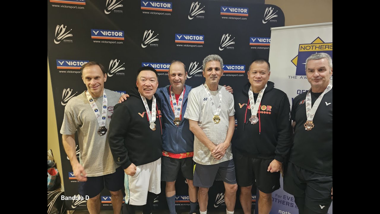 MD 50 Final Dec 13' 2025 at 25.26 Victor Ontario Masters