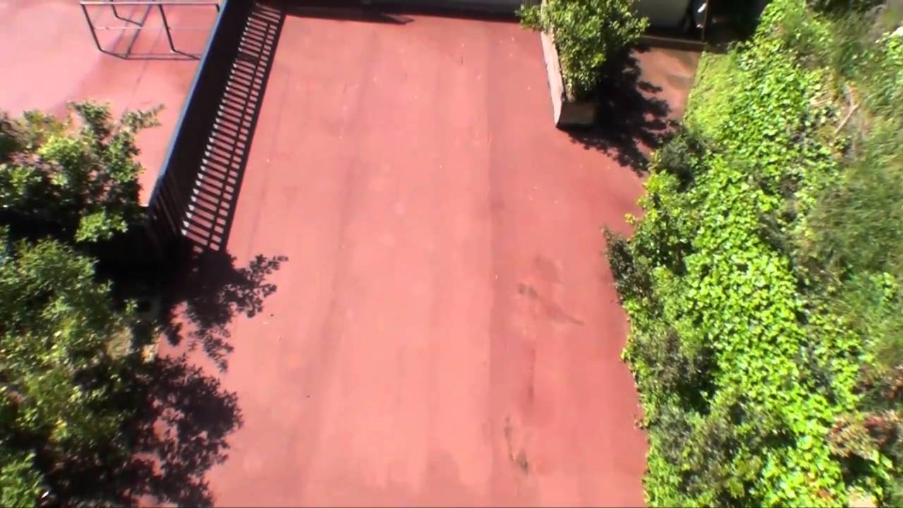 Pndol Pèndol El Péndulo POV Fabbri Air Diver Tower Flat Ride Tibidabo Spain