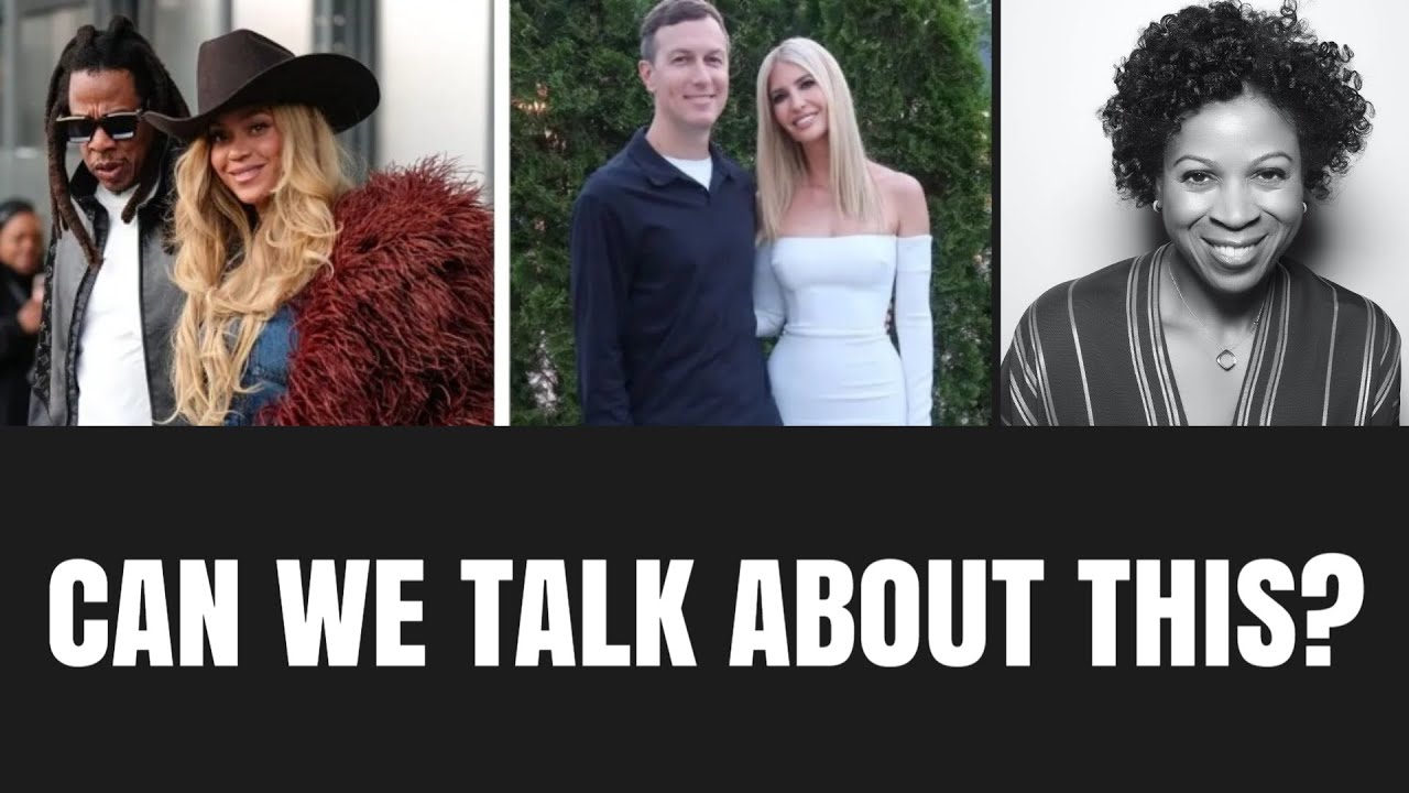 Бейонсе столкнулась с негативной реакцией после ужина с Иванкой Трамп и Джаредом Кушнером