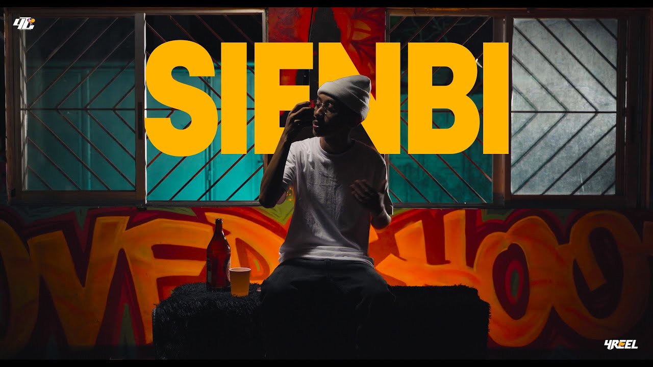 SIENBI SINO KA? (live session/visualizer)
