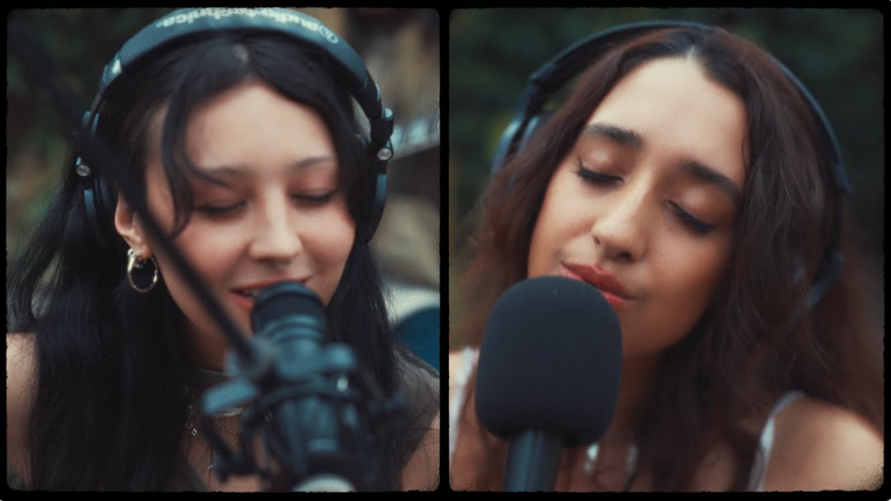 Luna Li & Raveena - Fantasy (Live Session)