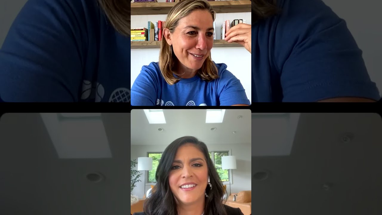 Cecily Strong & Zibby Owens (Instagram Live)