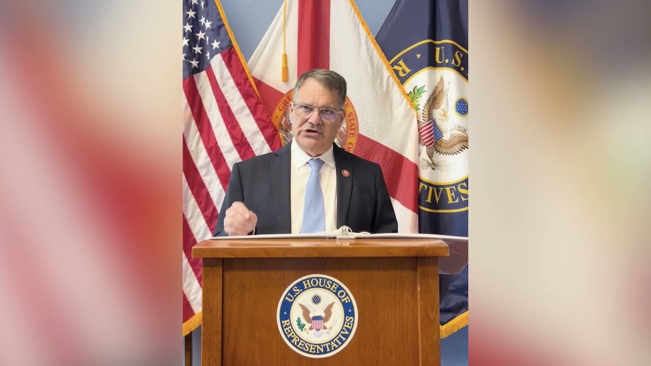 Representative Gus Bilirakis