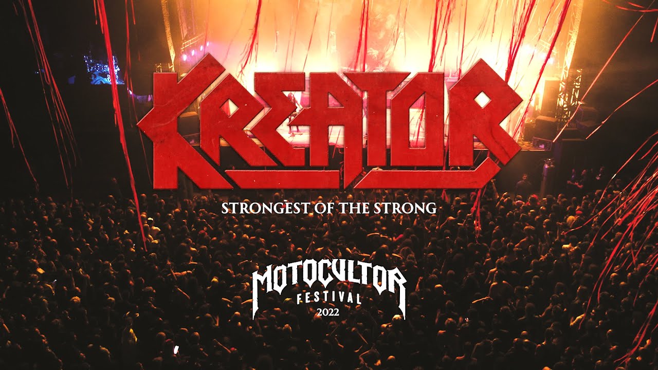 KREATOR • 