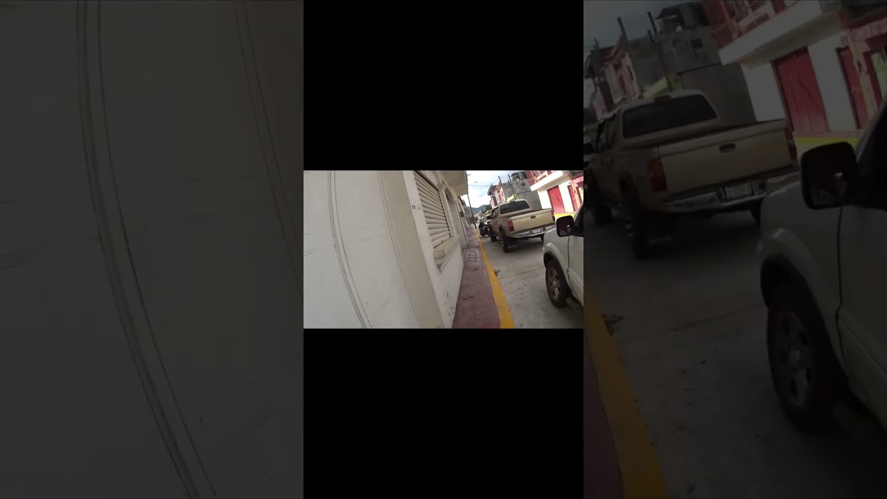 Nuevas calles frontera Comalapa 