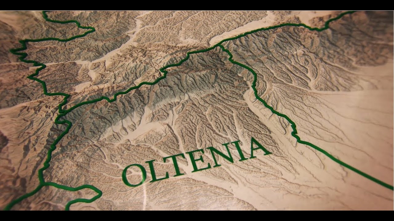 Flavours of Romania - Oltenia