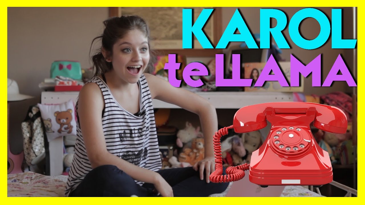 Karol Sevilla I #KarolTeLlama2
