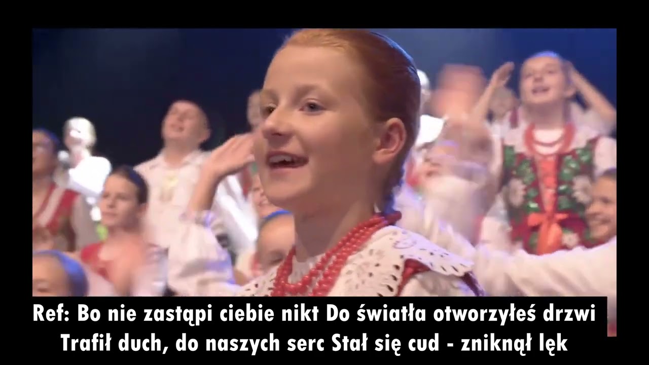 NIE ZASTĄPI CIEBIE NIKT - MAŁA ARMIA JANOSIKA - Z TEKSTEM