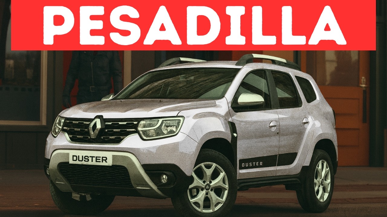 8 Carros RENAULT Que No Debes Comprar