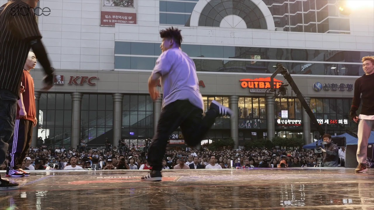 K Rookiez vs Gamblerz ► .stance x BBIC ◄