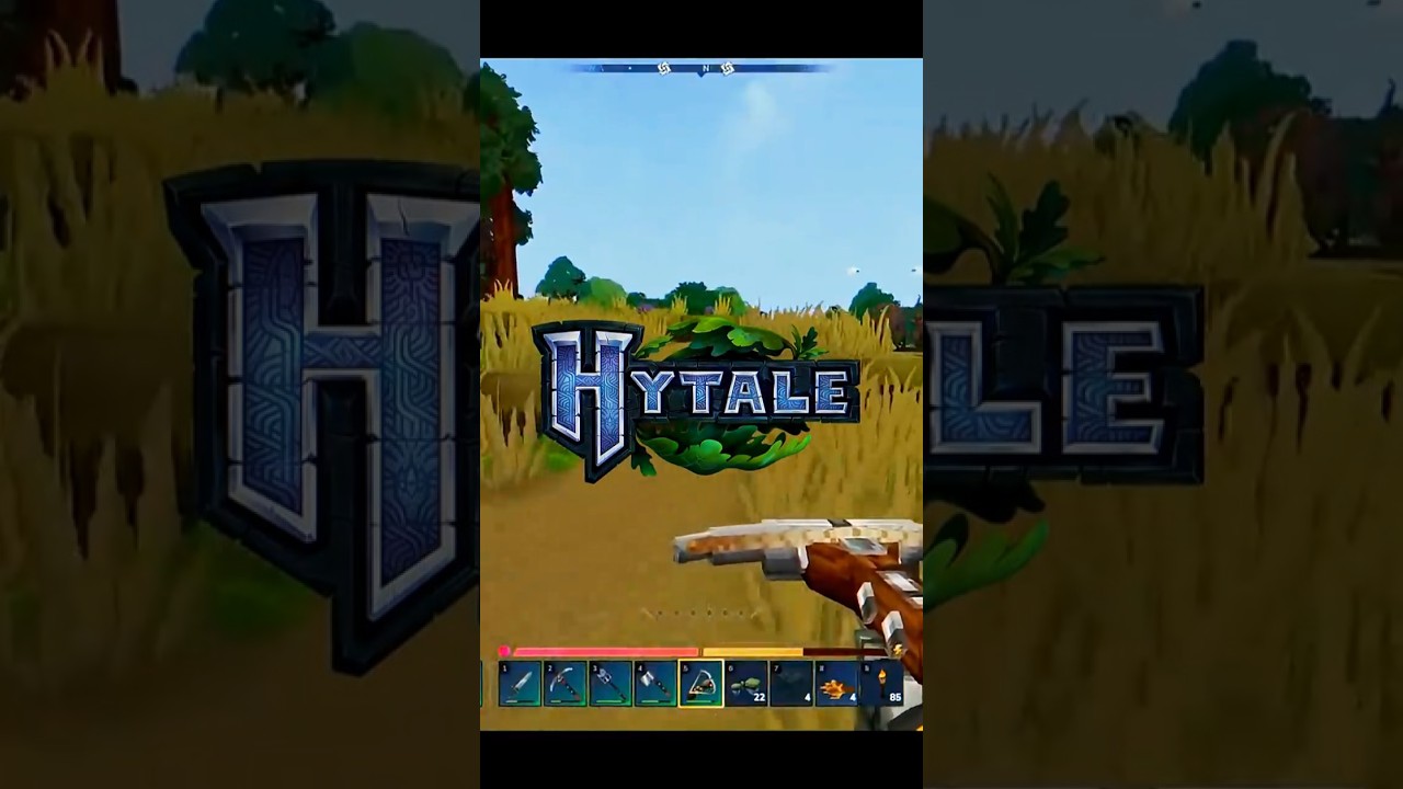 “Não sinto mais medo em jogos… até o Hytale me lembrar disso 🐍😱” | 