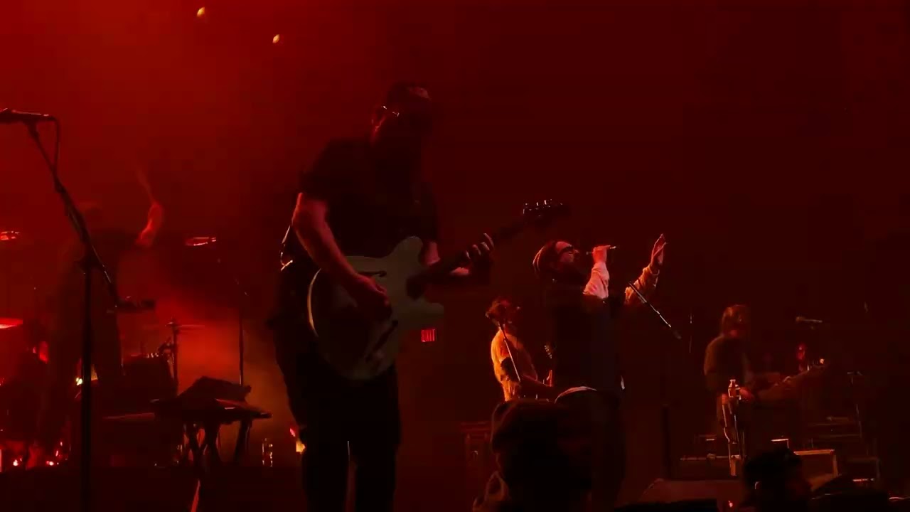 Motion City Soundtrack - Her Words Destroyed My Planet - Live at Roadrunner Boston - 2/4/2026
