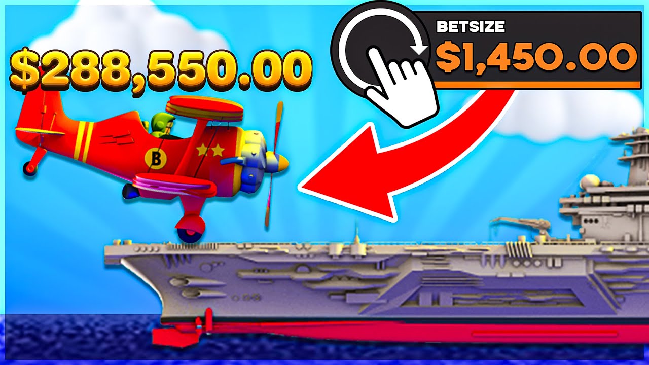 Мой самый большой выигрыш в игре «Самолёты»!! (AVIA MASTERS)