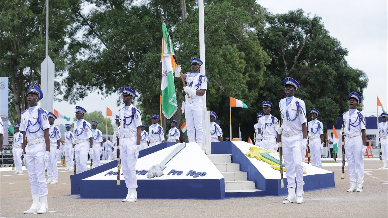 1416 sous-officiers de Toroguhé en renfort aux unités 