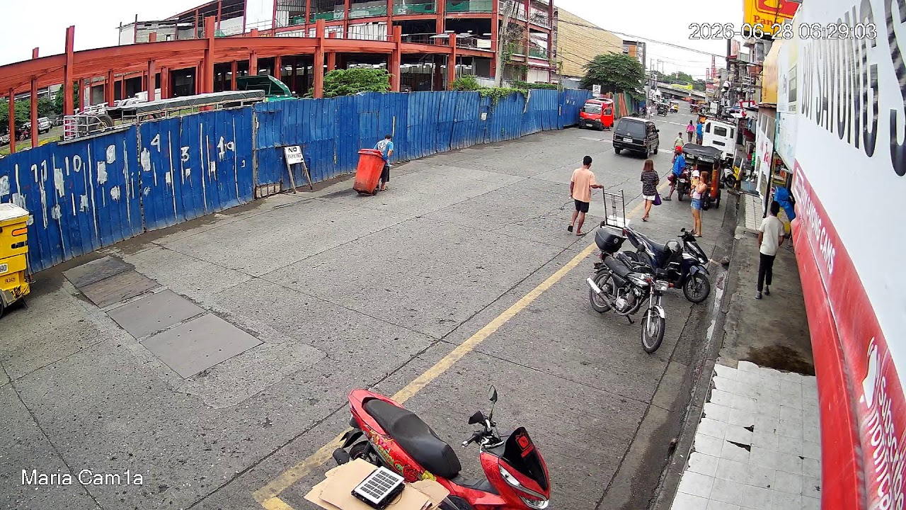 Maria's Cam1a Outside Store  #philippines #davaocity