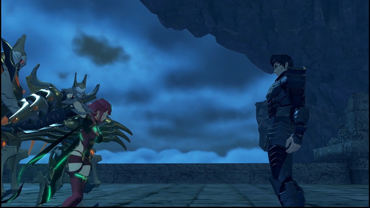 Xenoblade Chronicles 2 Part 81: This World Only Needs One Aegis