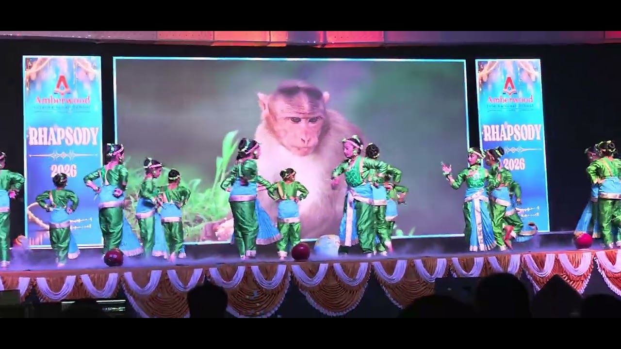 AMBERWOOD INTERNATIONAL SCHOOL NELLORE ANNUAL DAY FUNCTION 2026