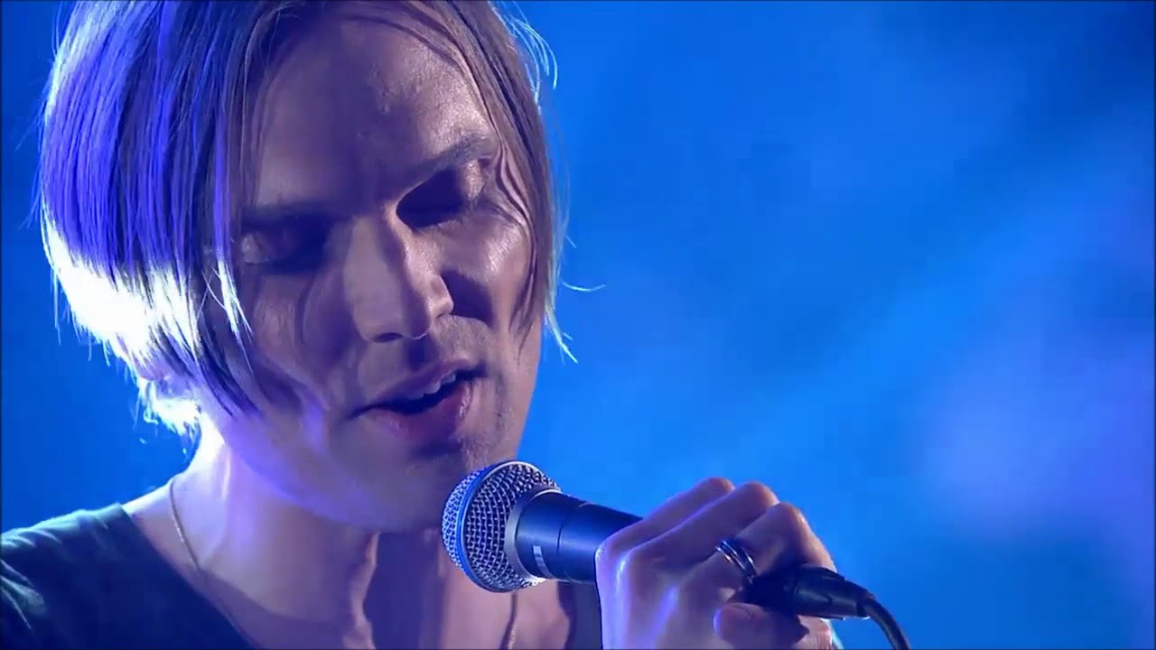 Moto boy - I Feel Love (Donna Summer cover)(live @ p&aring; sp&aring;ret)