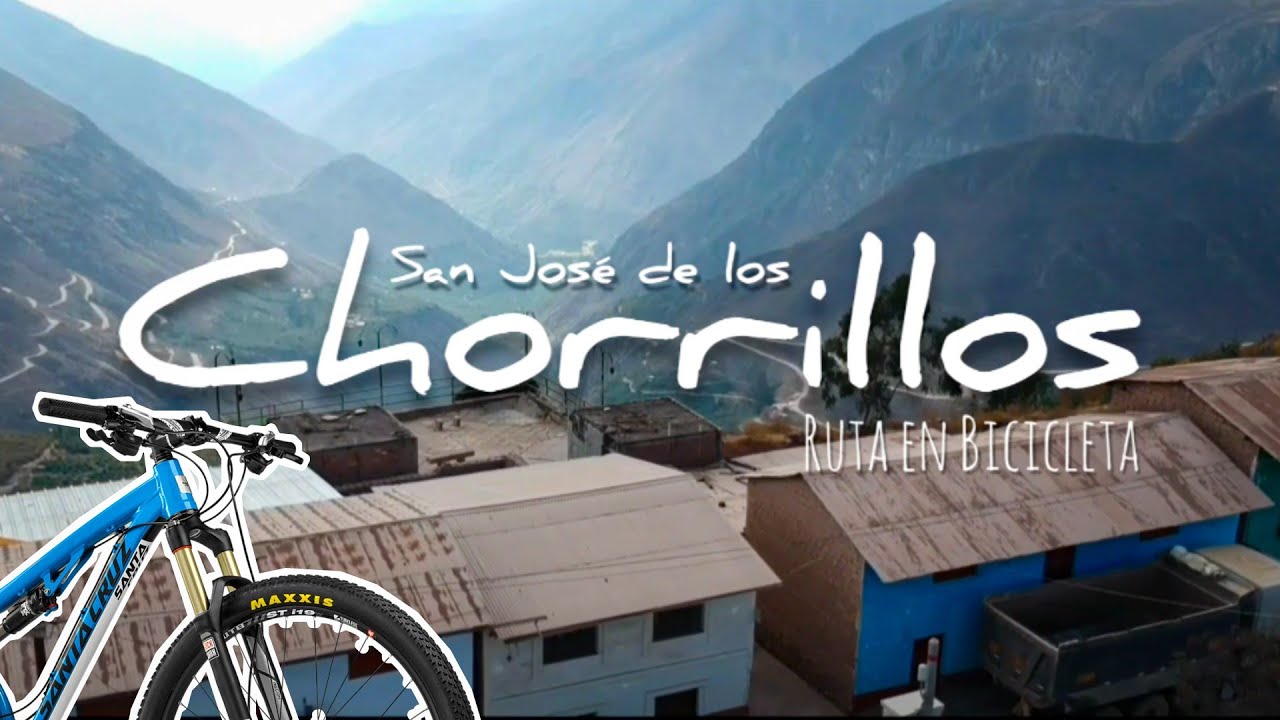 SAN JOSÉ de los CHORRILLOS en Bicicleta 💀/ 180K 🥵 / quedé sin piernas / 2700 msnm / FULL TREPADA 🔥💯💪