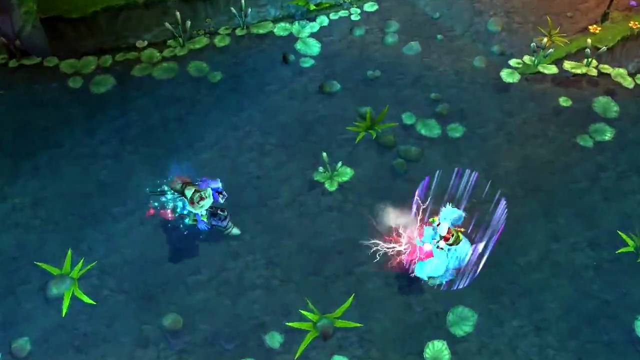 League of Legends | Official Gameplay Trailer (2009)