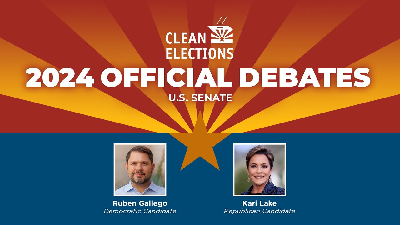 Arizona Debates: U.S. Senate