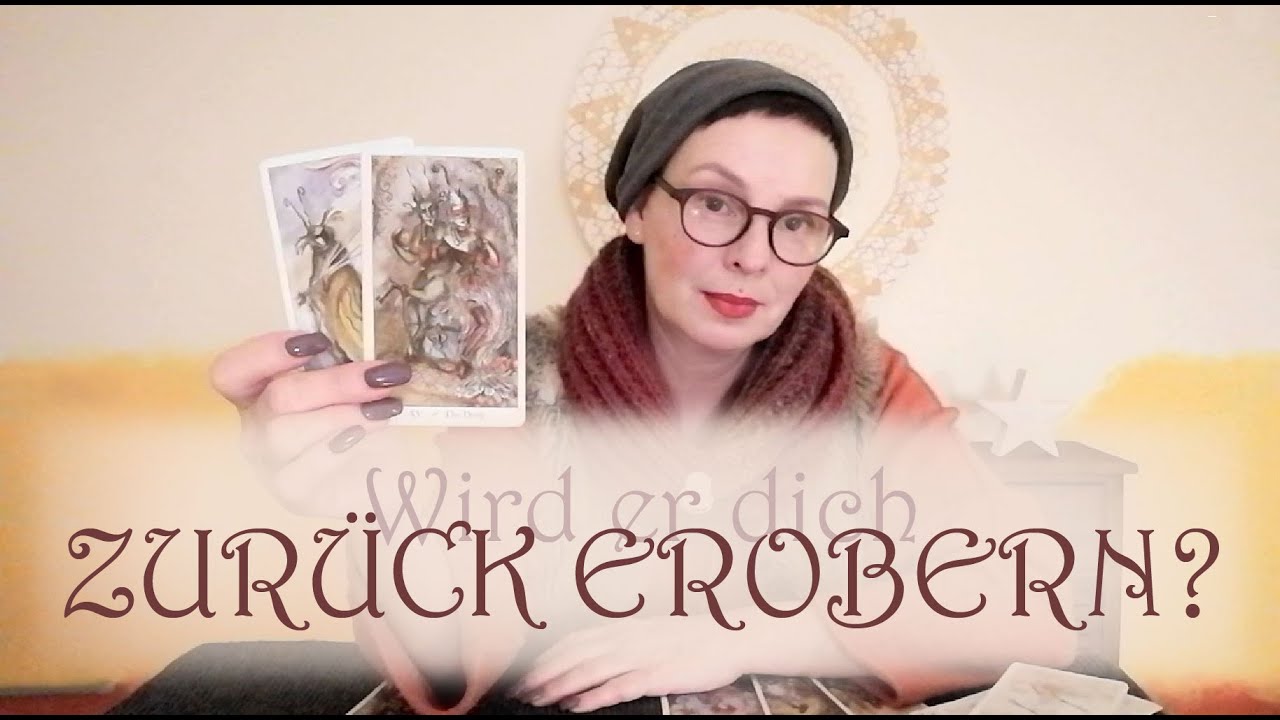 LIEBE ❤️ Wird er dich zurück erobern? ❤️
