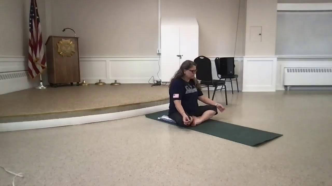 GI Yoga