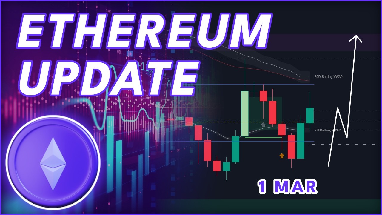 BE READY FOR THIS PRICE ACTION!🚨 (Ethereum Price Prediction 2026)