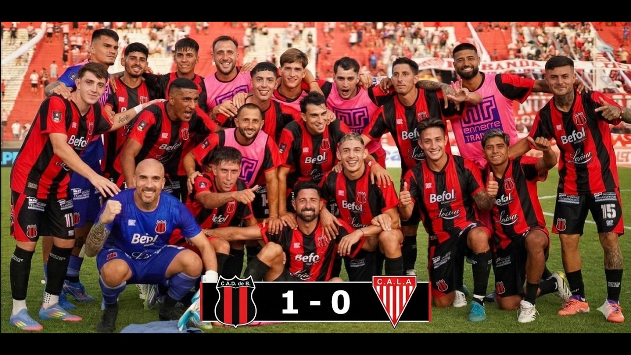 ANALISIS EN CALIENTE Defensores Los Andes Fecha 3