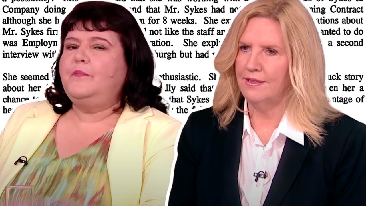 Examining Laura Wray's Declaration against Fiona Harvey
