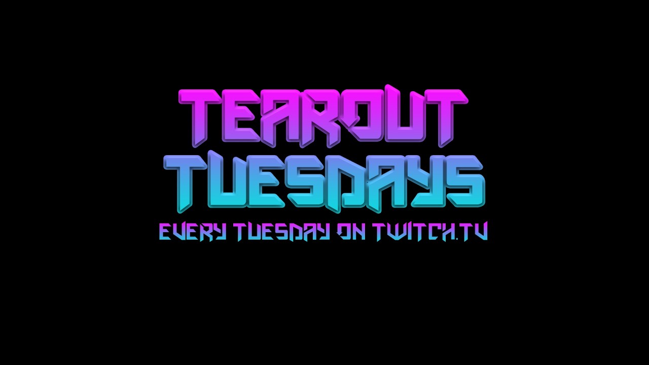 Tearout Tuesdays 24-02-2026