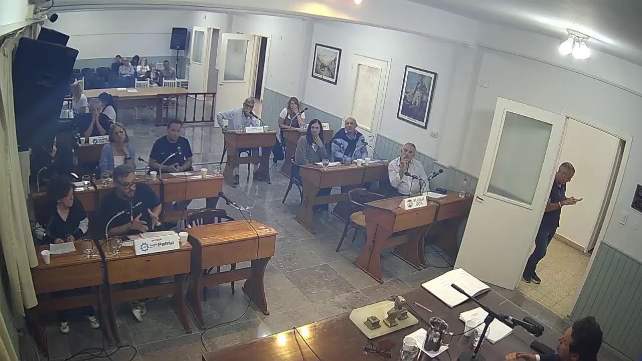 Emisión en directo de HCD Arrecifes