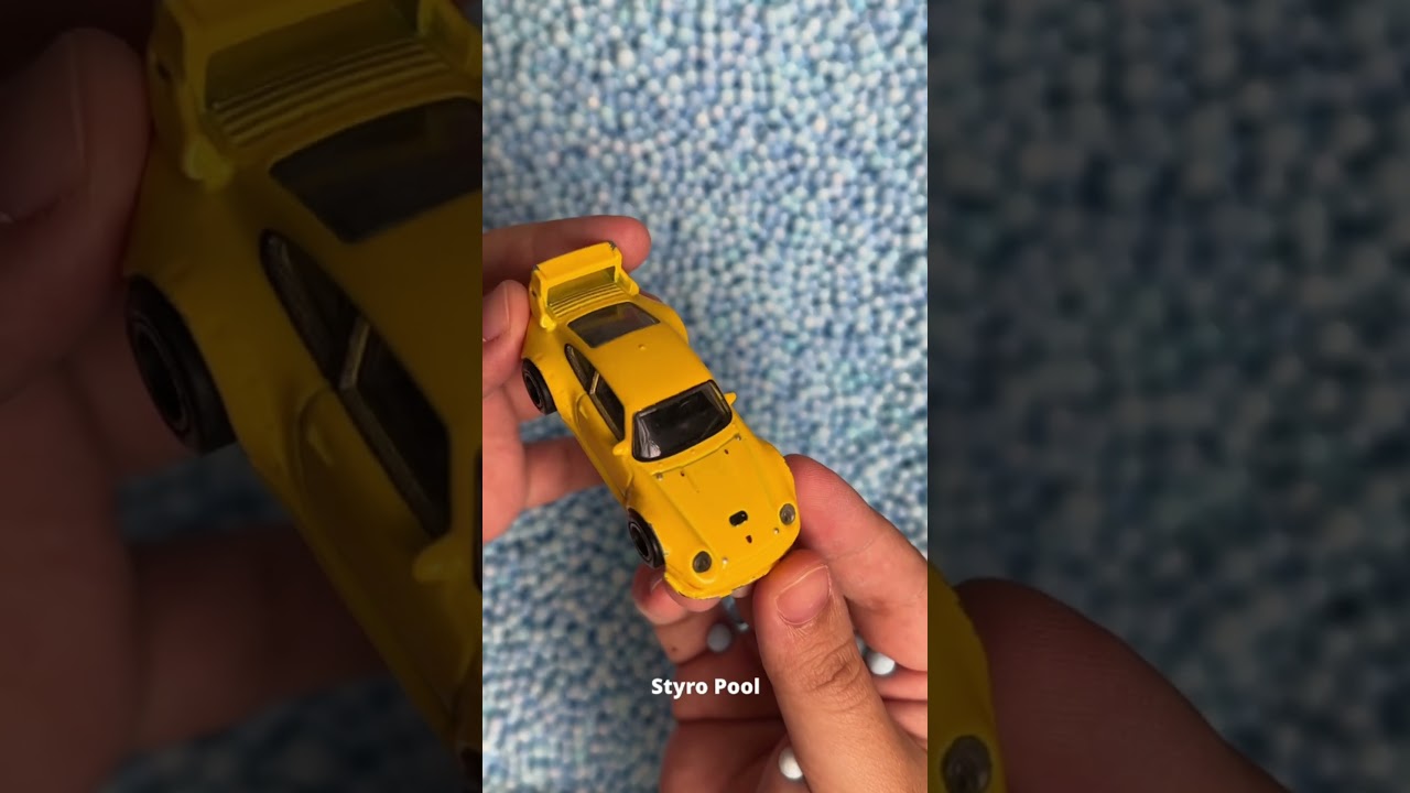 Hunting This Yellow PORSCHE‼️⚠️💥 