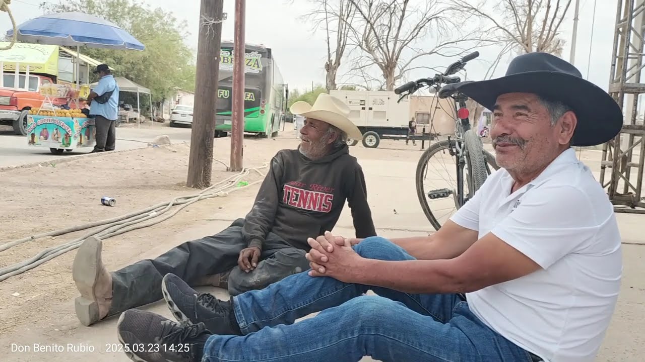 EJIDO B. JUAREZ DE FCO. I MADERO COAHUILA   ASI SON LOS ANIVERSARIOS, EN LA REGION LAGUNERA