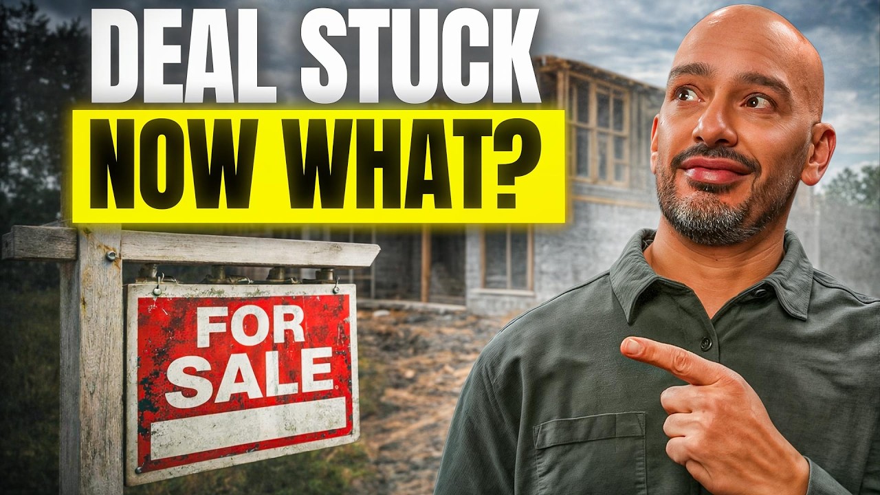 Your Stuck Deal Needs a DSCR Loan. Here's Why.