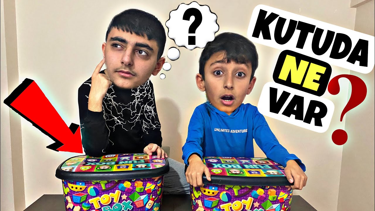 KUTUDA NE VAR ‼️YUNUS EMRE VE METİNALİ DOĞRU TAHMİN EDEN KAZANIR‼️