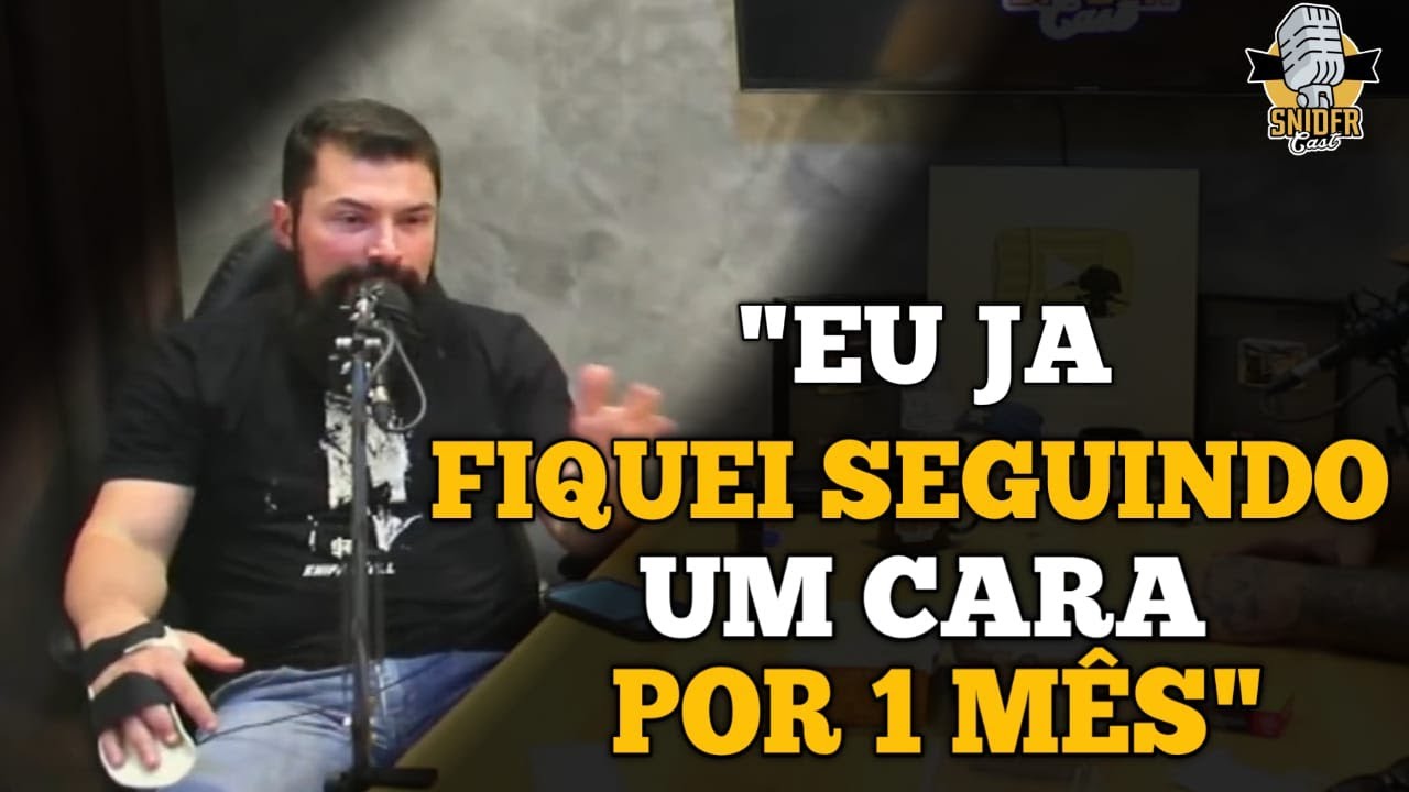 COMO FUNCIONA UMA INVESTIGAÇÃO DA POLÍCIA ?