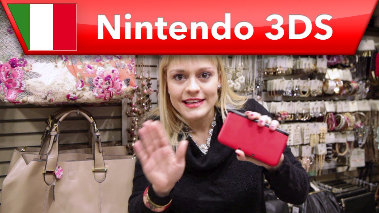 New Style Boutique Academy (Nintendo 3DS)
