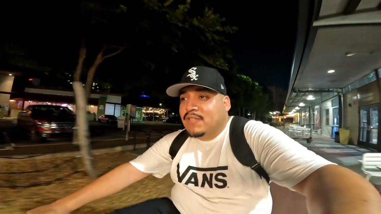 exploring the streets of Fort Worth Texas (BMX)