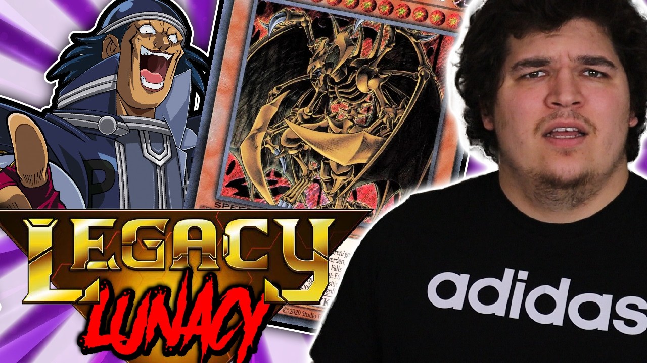 Das ist KEIN König von YAMIMKAI! - Yu-Gi-Oh! Legacy Lunacy | Folge #08