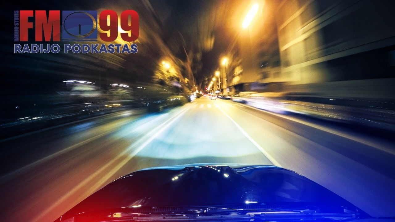 Savaitgalis Alytaus gatvėse – 4 neblaivūs, greitis viršytas per 40 km/k